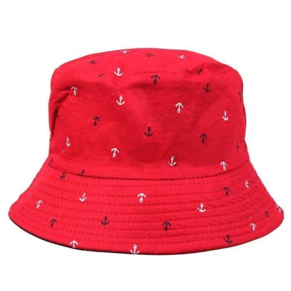 Custom Red Bucket Hat Manufacturer Wholesale USA UK Custom Printed Red Reversible Bucket Hat Manufacturer Pexton Apparel