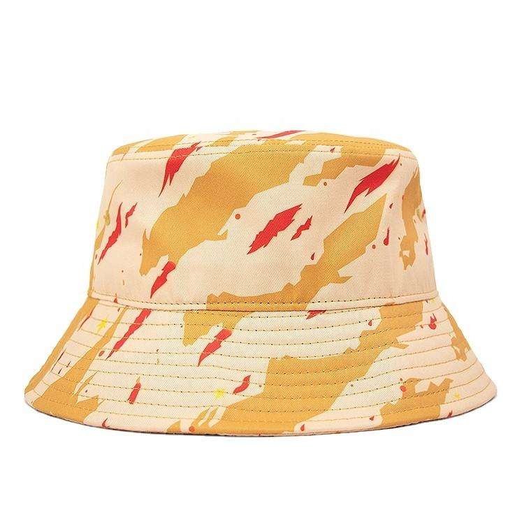 Custom Outdoor Bucket Hat by Pexton Apparel