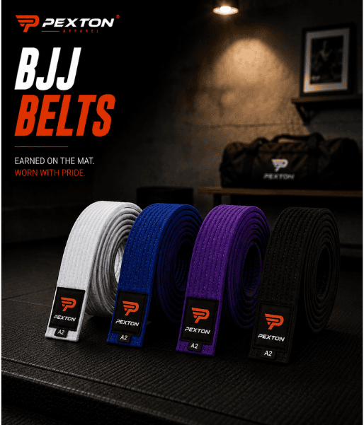 BJJ Belts