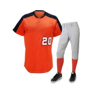 Pro Performance Baseball Jersey & Pants