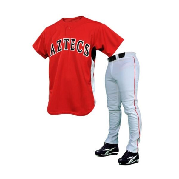 Elite Sublimated Baseball Uniform Elite Sublimated Baseball Uniform