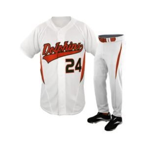 Men's Custom Baseball Uniform Set