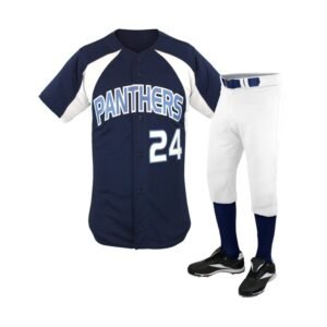 OEM Baseball Jersey & Pants Set