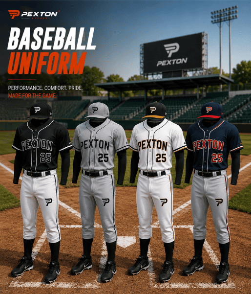Baseball Uniforms