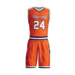 Custom Team Basketball Kit