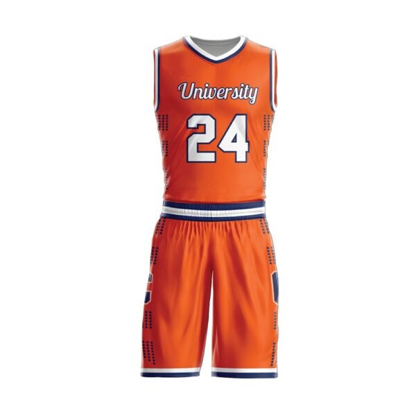 Custom Team Basketball Kit Custom Team Basketball Kit