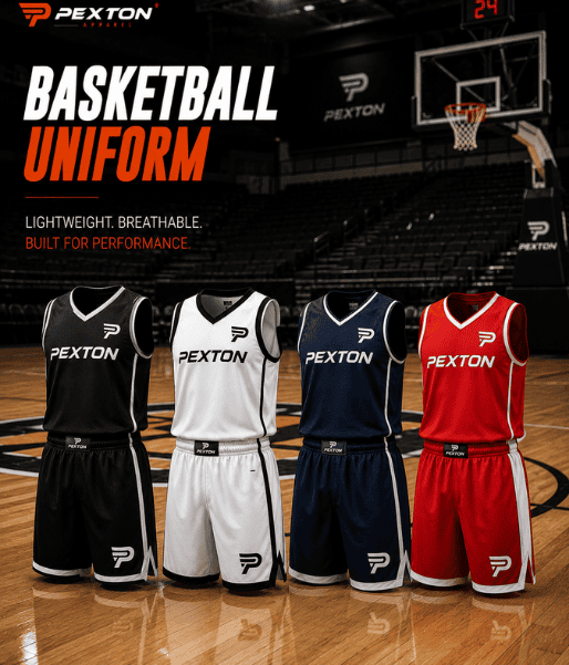 Basketball Uniforms