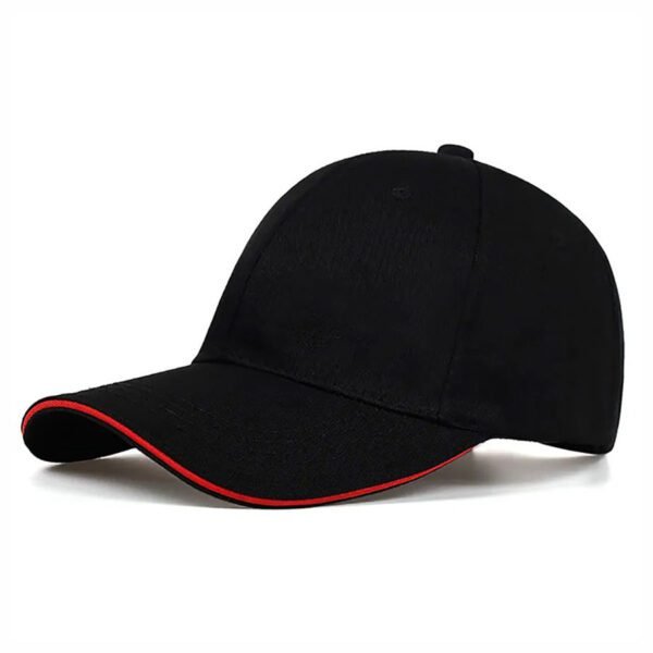 Best Quality Unisex Baseball P Cap Sporty Style Hand Embroidery Custom Logo Four Seasons Adjustable Customizable New Release Hot Premium Embroidered Gulf Hat