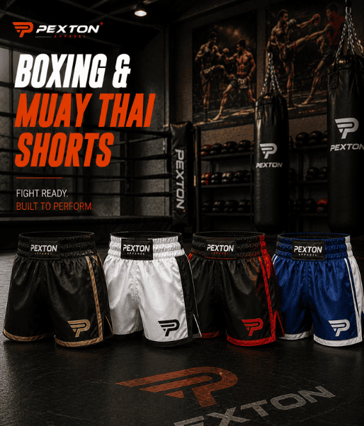 Boxing & Muay Thai Shorts