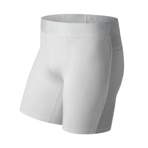 Men's Stretch Compression Sports Shorts Men's Stretch Compression Sports Shorts