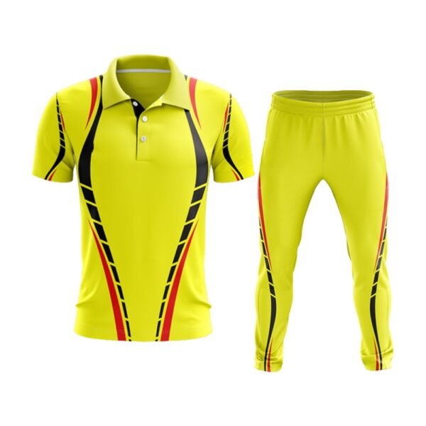 OEM Cricket Jersey & Pants Set OEM Cricket Jersey & Pants Set