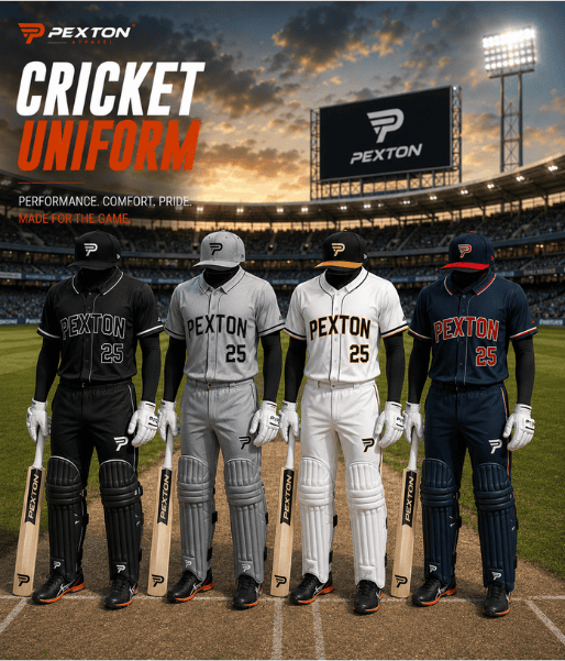 Cricket Uniforms