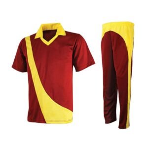 Elite Sublimated Cricket Uniform