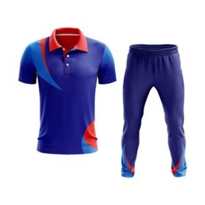 Pro Performance Cricket Jersey & Trouser Set