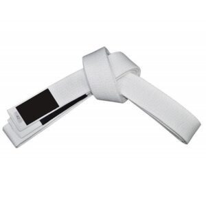 Custom Brazilian Jiu-Jitsu Belt