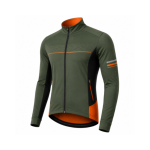 Custom Cycling Jacket & Vest