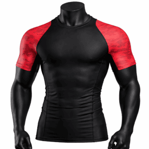 Custom Men's Compression Shirt – Quick Dry