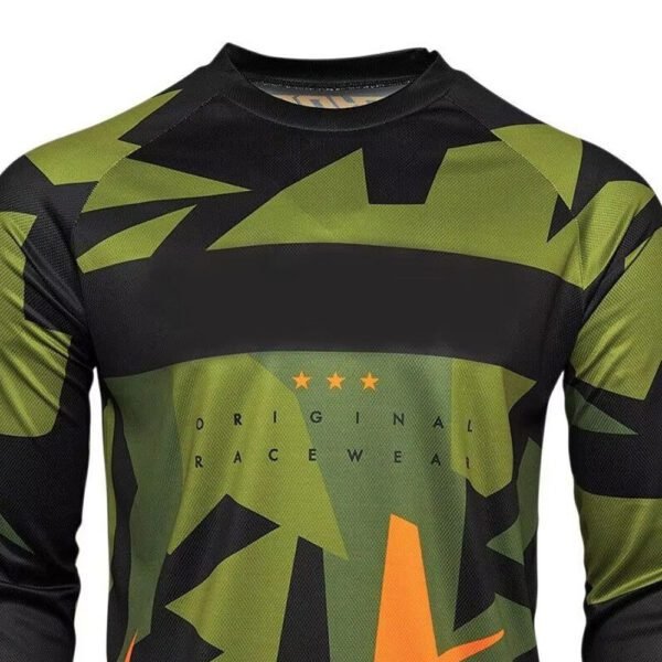 Quick Dry Performance Cycling Jersey