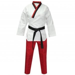 Custom Taekwondo Doboks for Martial Arts Brands Custom Taekwondo Dobok