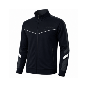 Custom team track jackets manufacturer for promotional and sportswear brands