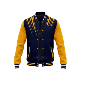 Custom Team Varsity Jacket