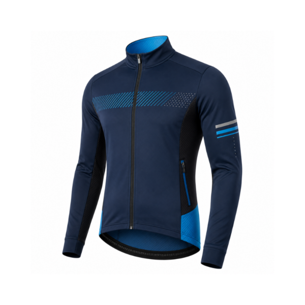Cycling Jackets & Vests Built for All-Weather Performance All-Weather Cycling Jacket