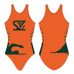 Women's Racing One Piece Swimsuit