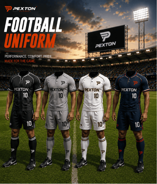 Football Uniforms