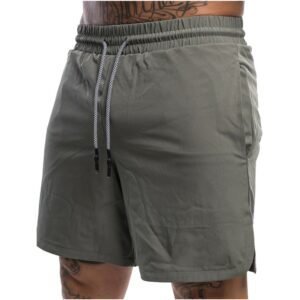 Custom Men's Active Fitness Shorts