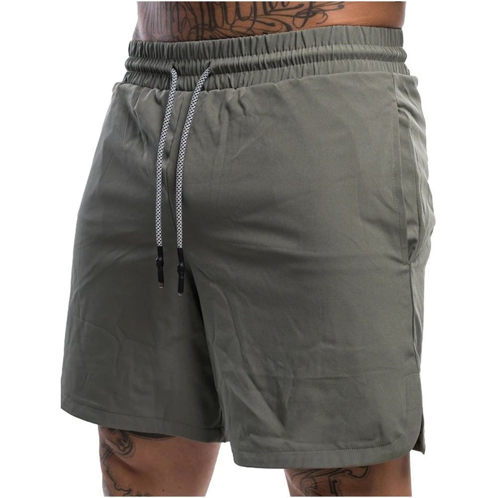 Custom Men’s Active Fitness Shorts Custom Men's Active Fitness Shorts by Pexton Apparel