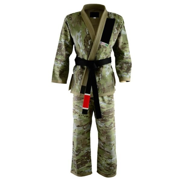 High-Performance Jiu Jitsu Gis for Training & Competition High Performance BJJ Competition Gi