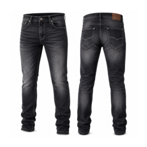 Modern Fit Denim Jeans
