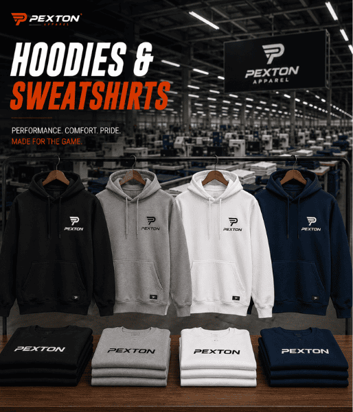 Hoodies & Sweatshirts