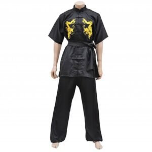 Kung Fu Uniform Manufacturer for Global Martial Arts Brands OEM Kung Fu Martial Arts Uniform