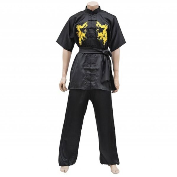 Kung Fu Uniform Manufacturer for Global Martial Arts Brands OEM Kung Fu Martial Arts Uniform