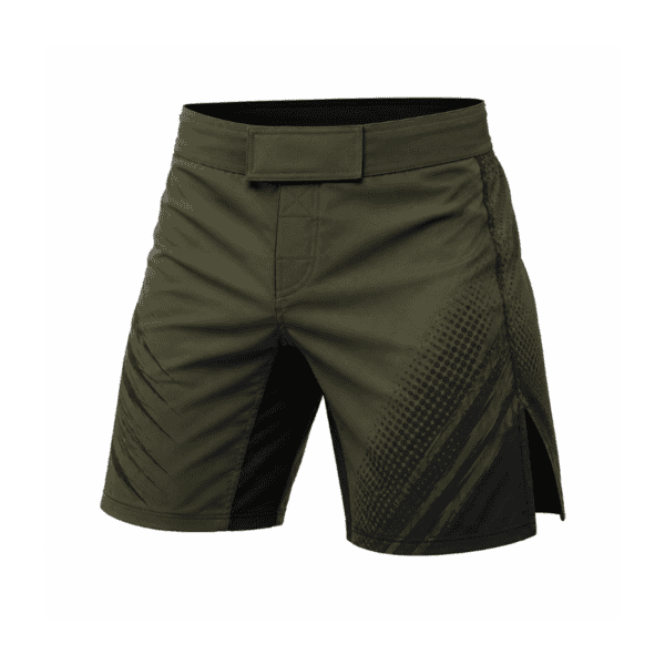 Lightweight MMA Fight Shorts with Maximum Mobility Lightweight MMA Training Shorts