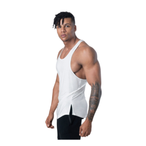 Custom gym tank tops manufacturer and sportswear supplier