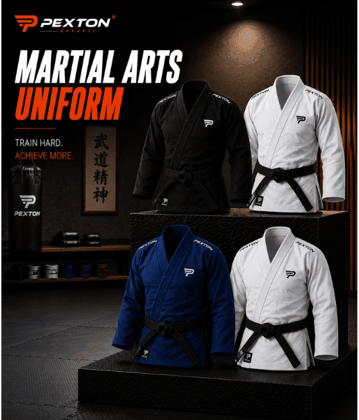 Martial Art Uniforms