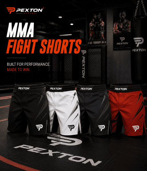 MMA Fight Shorts