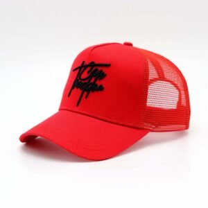 Custom 6 Panel Gulf Hat