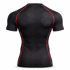 Men's Compression T-Shirt – Short Sleeve