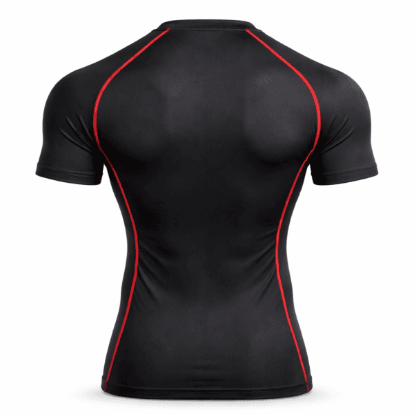 Men's Compression T-Shirt – Short Sleeve
