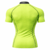Men’s Compression T-Shirt Quick Dry Breathable Gym Fitness Tight Shirt Athletic Running Sportswear High Visibility Activewear1. Men's Compression T-Shirt – Quick Dry Breathable
