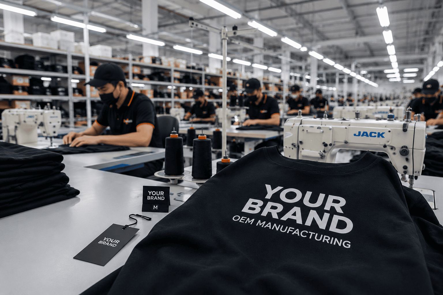 OEM Manufacturing