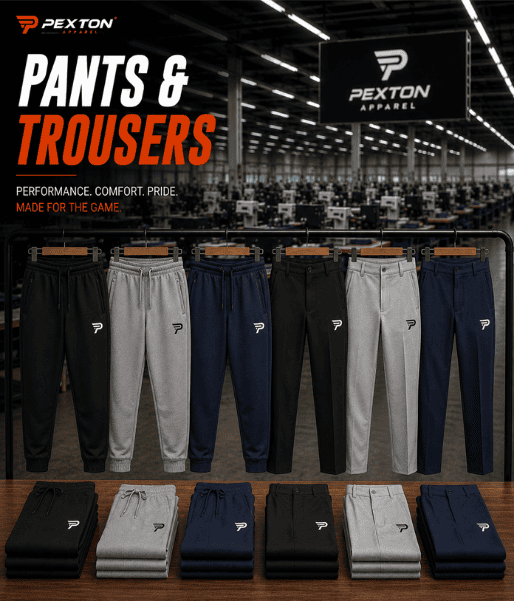 Pants & Trousers