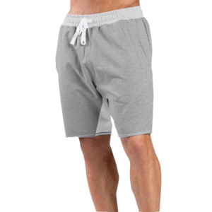 Private label athletic training shorts manufacturer for fitness brands