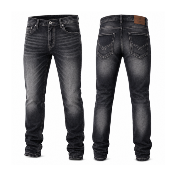 Premium Jeans Crafted for Everyday Style & Comfort Premium Everyday Denim Jeans