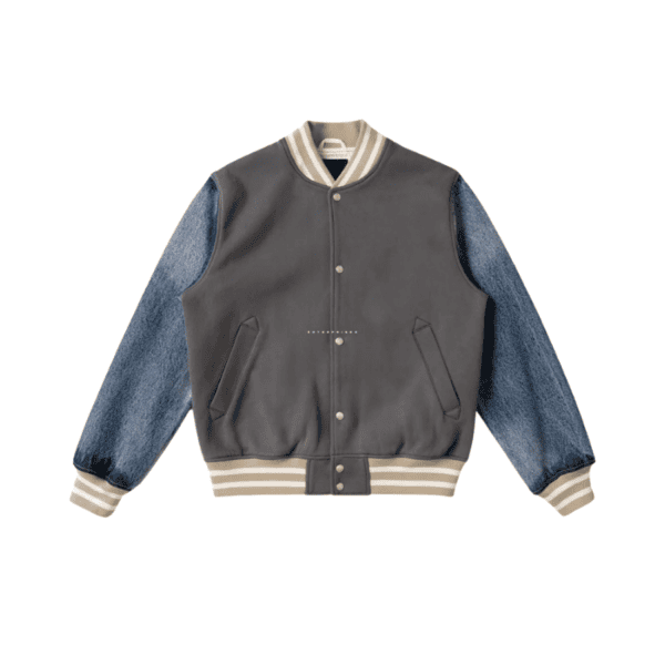 Premium Letterman Jackets with Custom Embroidery Options Premium Letterman Jacket