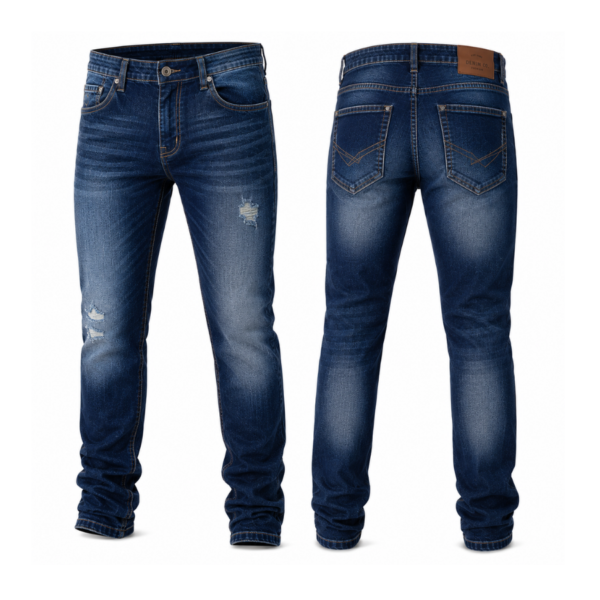 Private Label Denim Jeans Made for Global Clothing Brands Private Label Denim Jeans