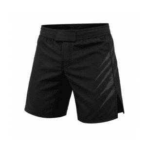 Private label MMA fight shorts manufacturer for custom combat sports brands